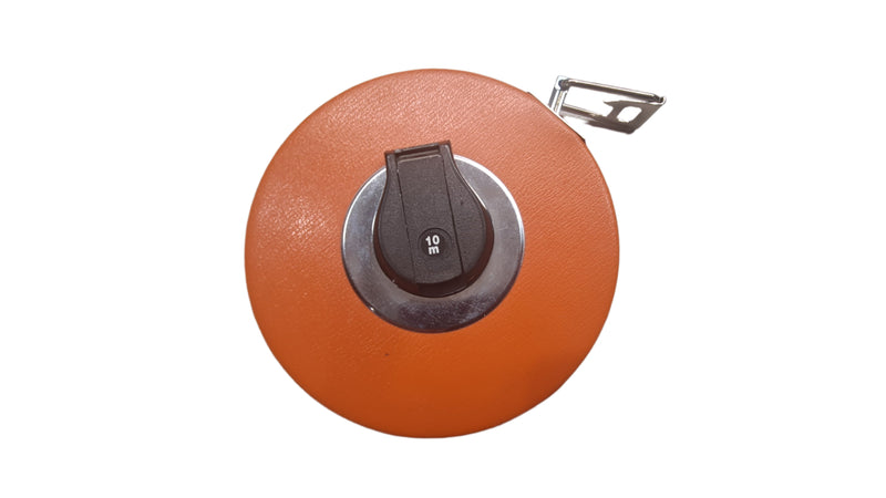 Richter Fibreglass Diameter Tape 10m (Larger Housing)