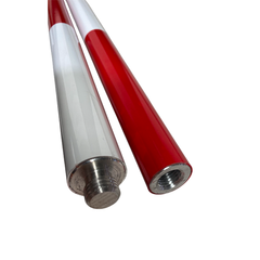 Onyx Ranging Pole 2x1m with 20cm Graduations: No Stock, More Stock due mid November