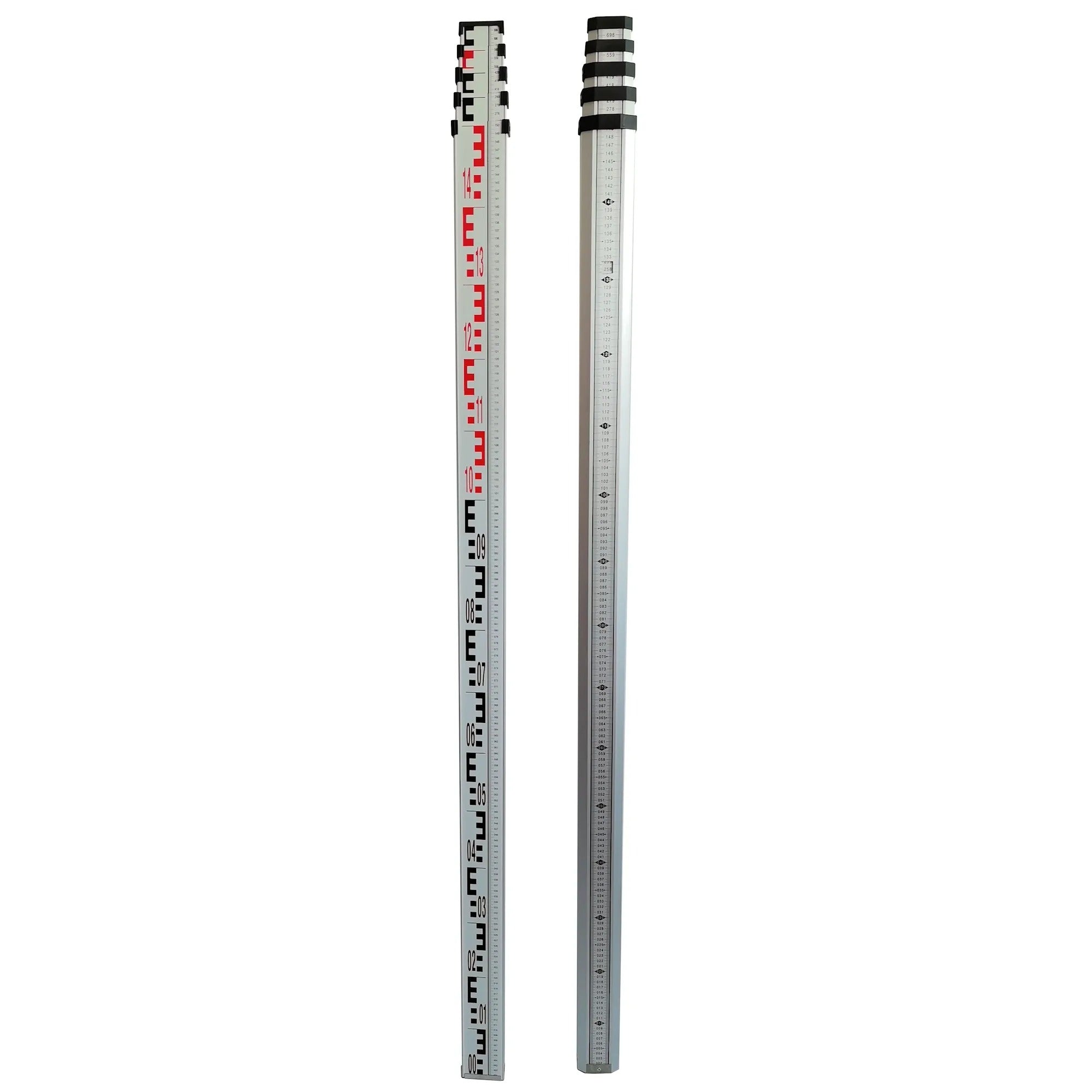 TUF TC2-75W 7m / 5 Section E-Face Staff with Cover