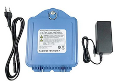 RadioDetection Li-Ion Transmitter Rechargeable Battery Mains Kit