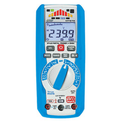 Major Tech MT25-COMBO-3 | MT878 Stud/Metal Finder Multimeter + MT783 Clamp Adaptor