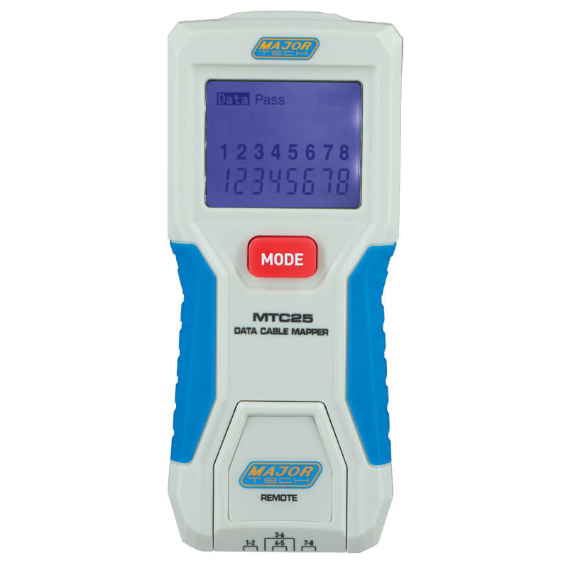 Major Tech MTC25 Data Cable Mapper
