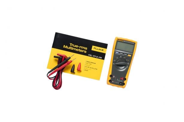 Fluke FLUKE-175 ESFP True RMS Multimeter (item no. 1564551)