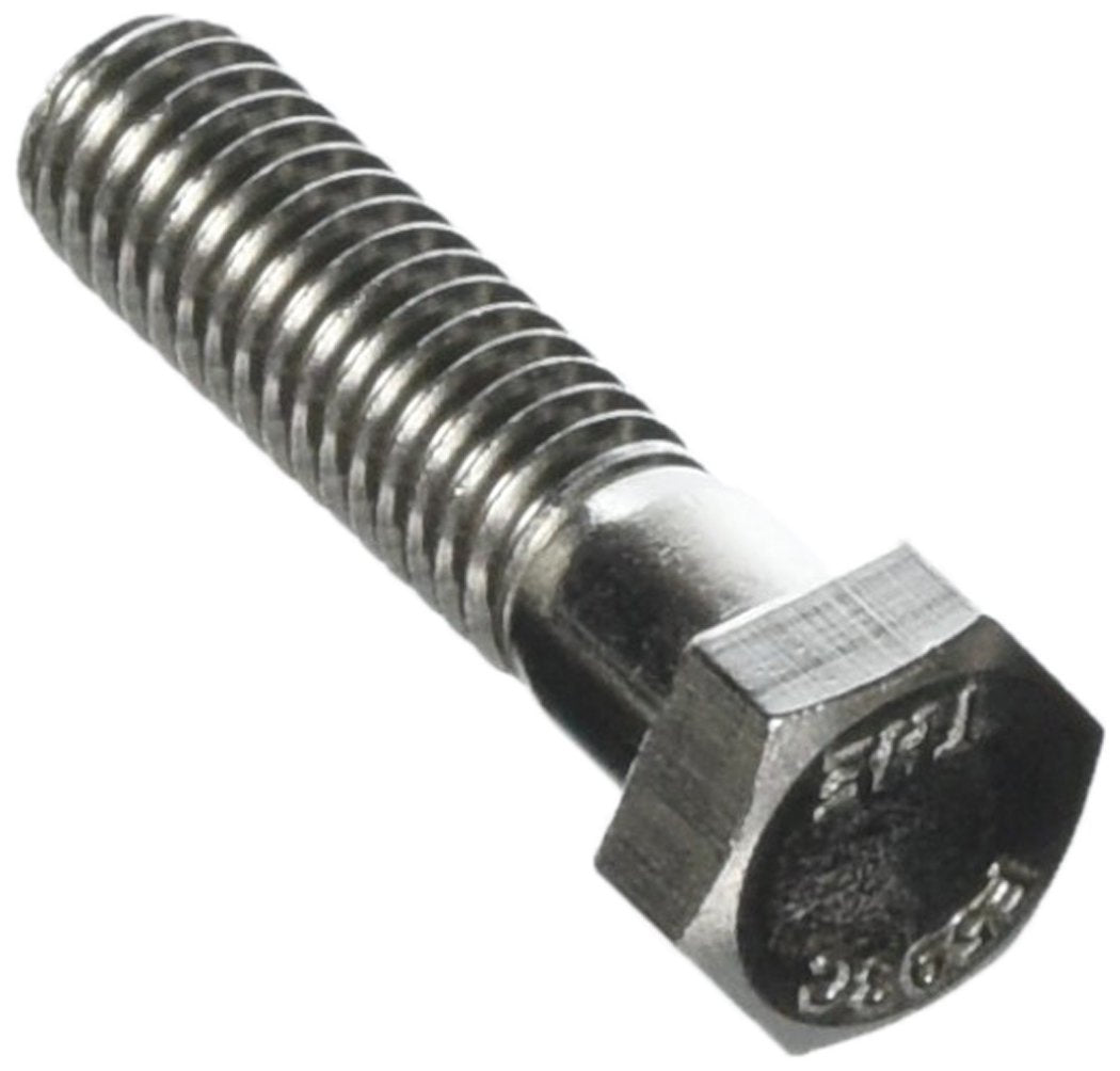GEO-Laser 5/8" Hexagon head cap screw, stainless steel, L = 38 mm, SW 23.5