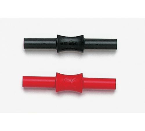Fluke Pomona 6252 Test Lead Coupler, Set. Join Two DMM Test Leads Together (item no. 1909712)