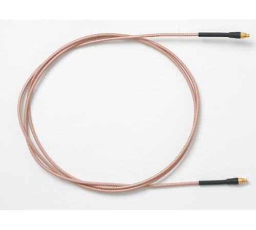 Fluke Pomona 73078 Mmcx Plug to Sma Bulkhead Jack, Rg178/u (item no. 3388916, 3388925, 3388933, 3388940)