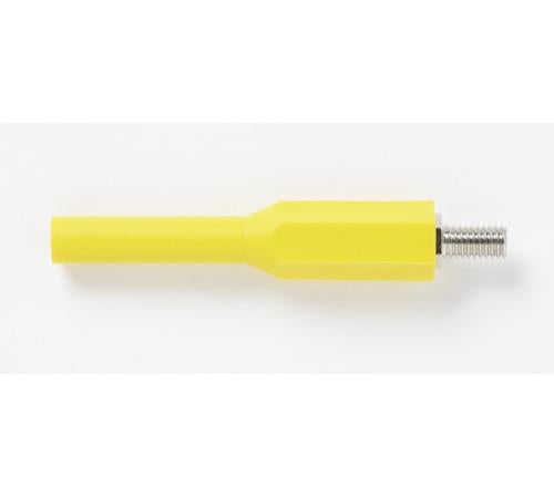 Fluke Pomona 73085 Terminal Strip Banana Jack, Male 10-32 Threads (item no. 3395345, 3395350, 3395361, 3395377)