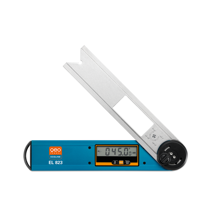 geo-FENNEL EL 823 Digital Angle Measurer