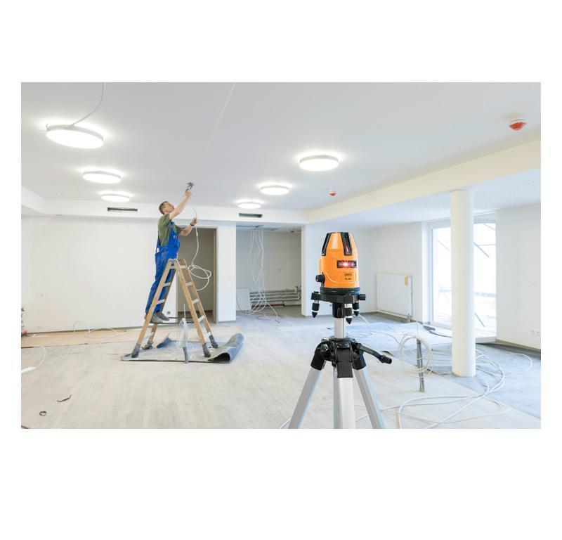 geo-FENNEL FL 63 Cross Laser Level