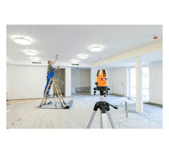 geo-FENNEL FL 63 Cross Laser Level