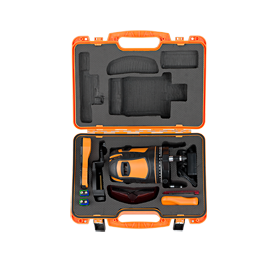 geo-FENNEL FL 70 Premium Liner SP Selection PRO Cross Laser Level