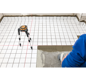 geo-FENNEL Geo Spider Layout Laser Level