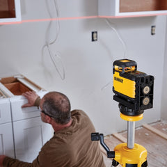 Dewalt DW03601-XJ Compact 360° Red Beam Crossline Laser Level