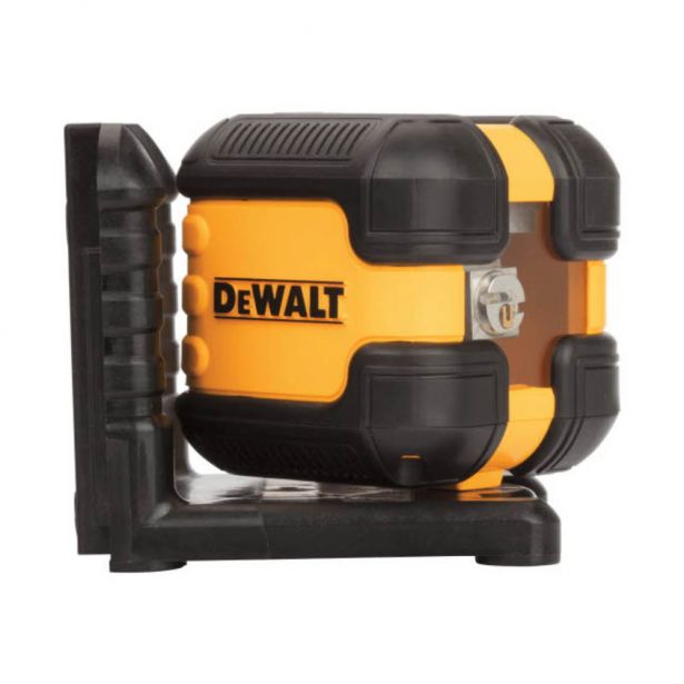 Dewalt DW08802CG-XJ Compact Green Crossline Laser Level