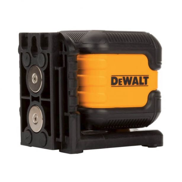 Dewalt DW08802CG-XJ Compact Green Crossline Laser Level