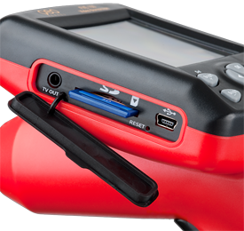 geo-FENNEL FVE 150 Video Borescope