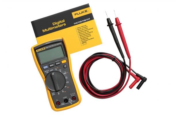 Fluke 115/APAC True Rms Digital Multimeter