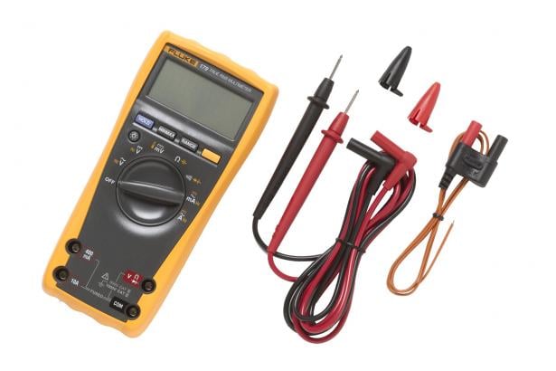 Fluke 179 ESFP True Rms Multimeter W. Backlight & Temp