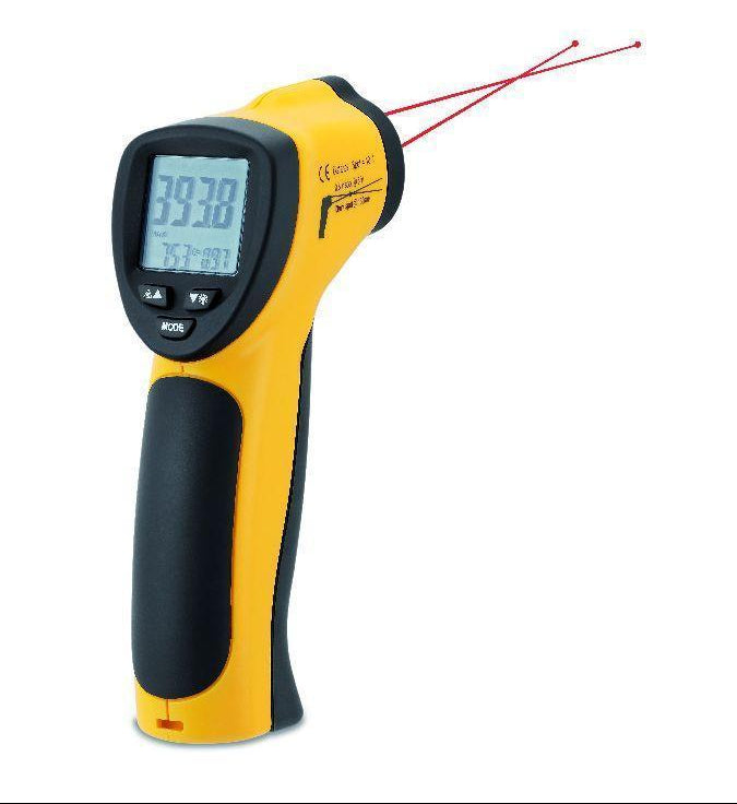 geo-FENNEL FIRT 800-Pocket Laser Measuring Thermometer