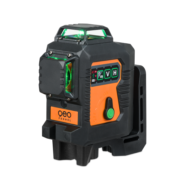 FLG 6X-GREEN MAXI SET Multi-Line Laser