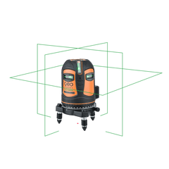 geo-FENNEL FLG 70 Green Multi-Line Laser 3