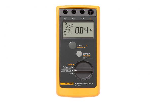 Fluke 1621 Earth Ground Meter (item no. 2840276)
