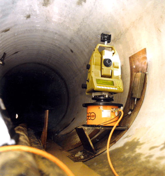 GEO-Laser AD-14 GEO Automatic Self Levelling Tripod