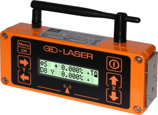 GEO-Laser RL-87L Rotary Laser Level