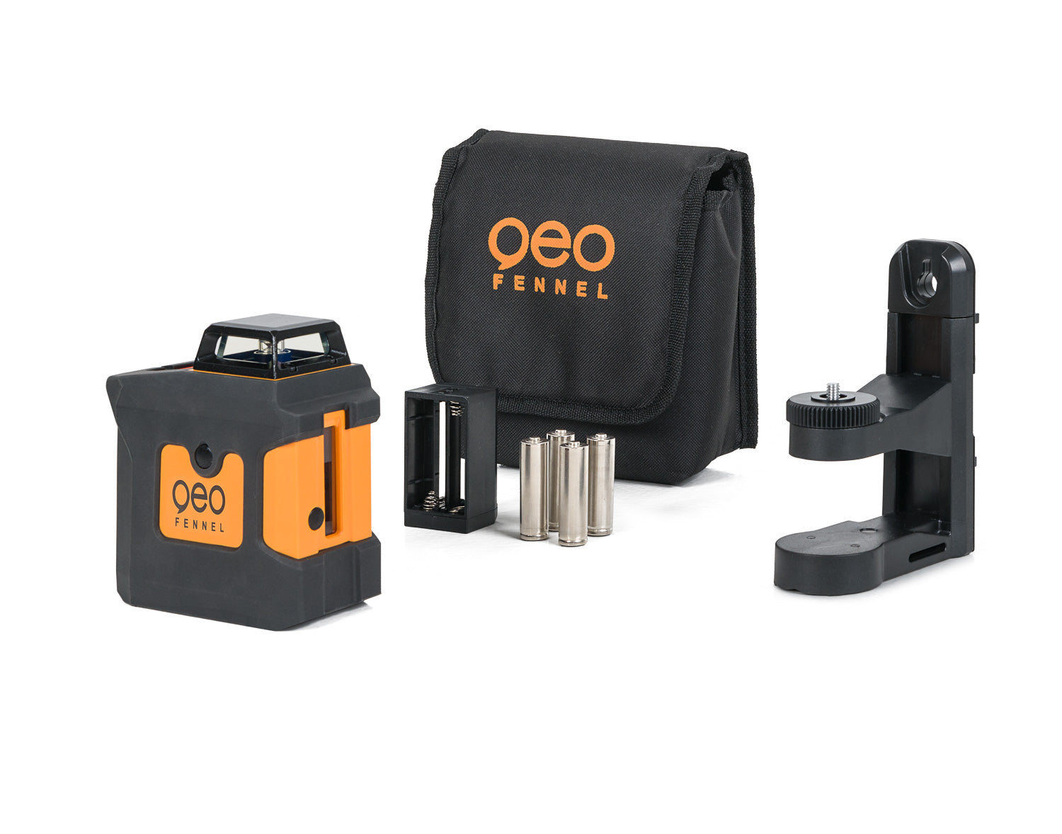 geo-Fennel Geo1X-360 GREEN Line Laser Level