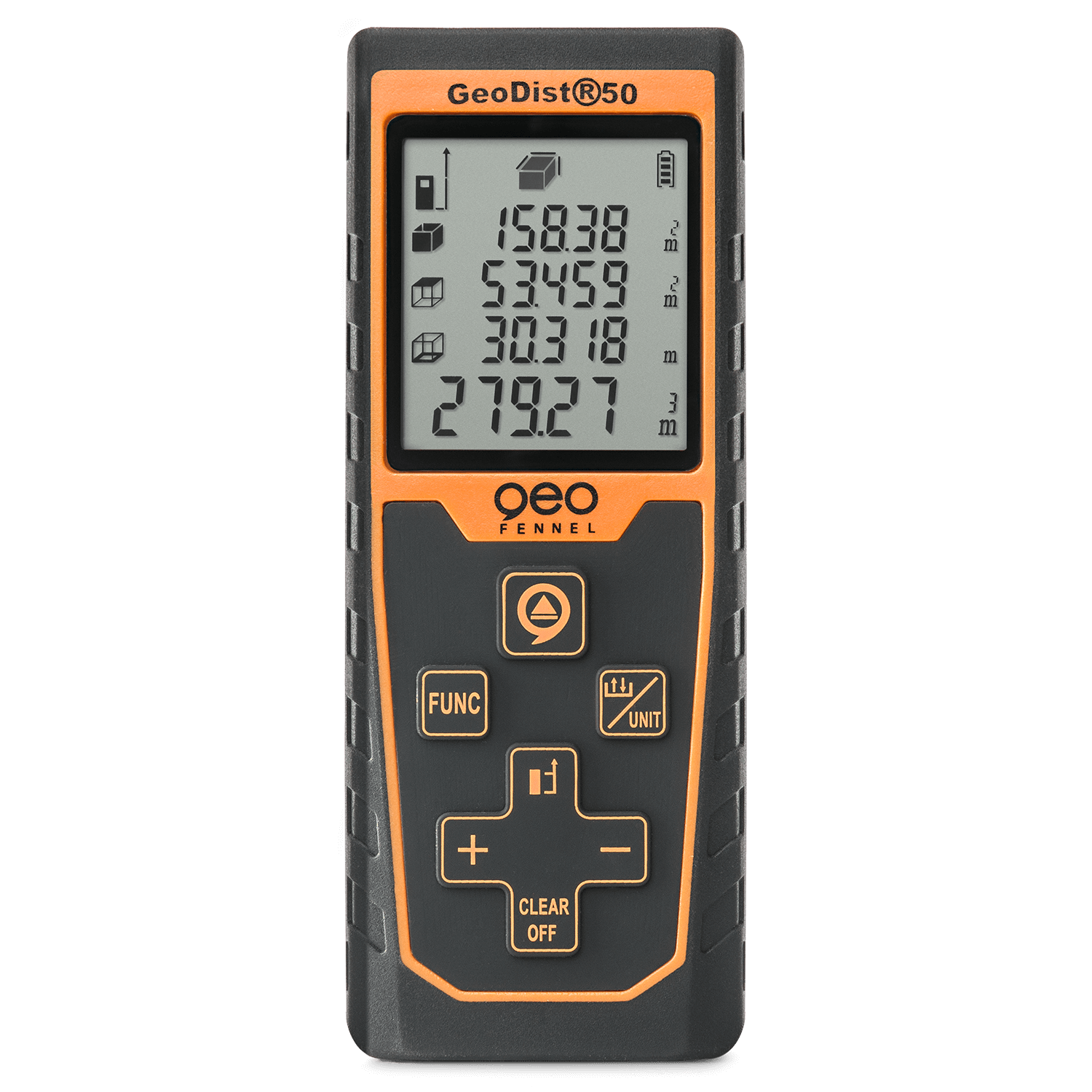 geo-FENNEL GeoDist 50 Laser Measurer
