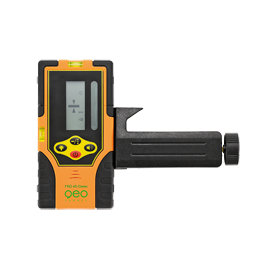 geo-FENNEL FLG 265HV Green Rotating Laser Level with FR 45 Laser Receiver