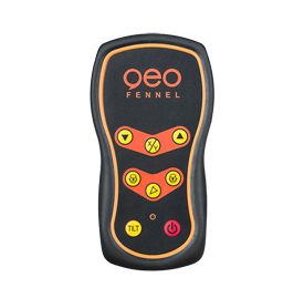 geo-FENNEL FLG 265HV Green Rotating Laser Level with FR 45 Laser Receiver