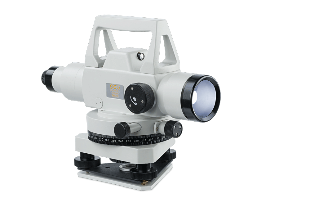 geo-FENNEL GFE 32-L, 360° Automatic Dumpy Level with Laser