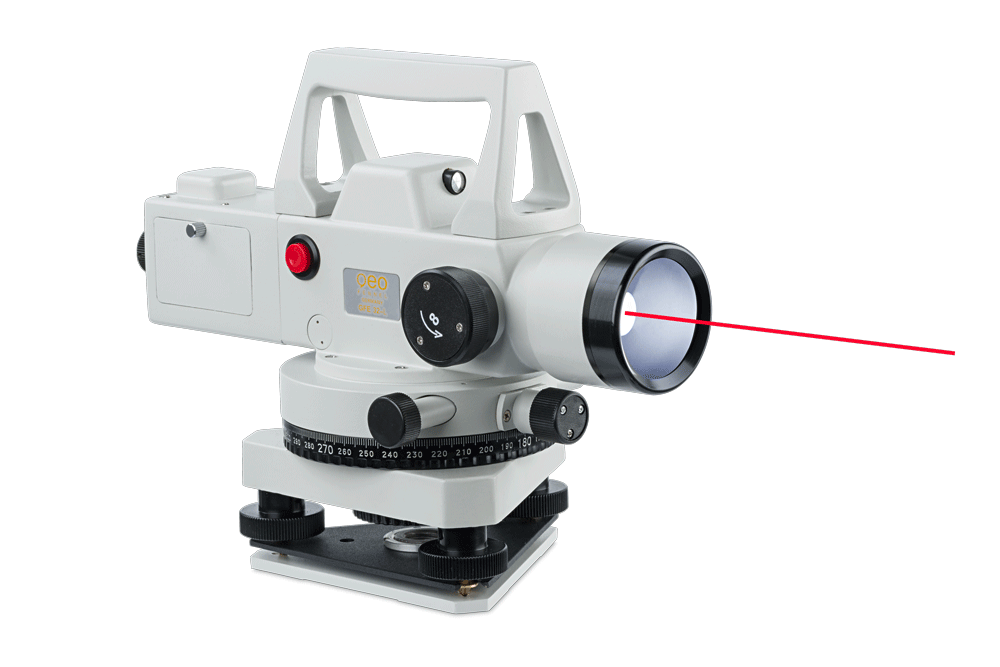 geo-FENNEL GFE 32-L, 360° Automatic Dumpy Level with Laser