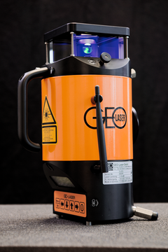 GEO-Laser IL-90L Fully Automatic Interior Green Beam Rotary Installation Laser Level