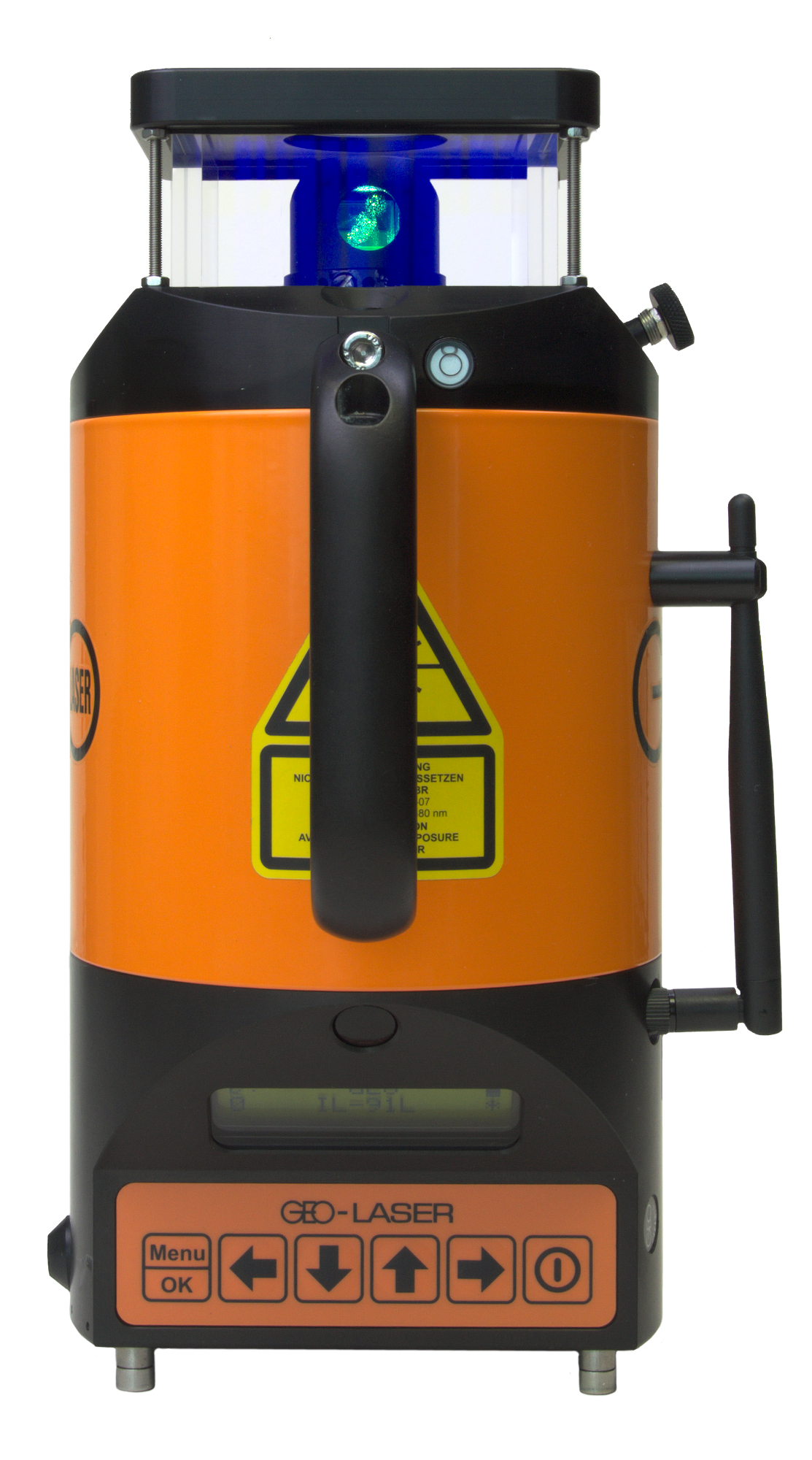 GEO-Laser IL-91L Fully Automatic Interior Green Beam Rotary Laser Level