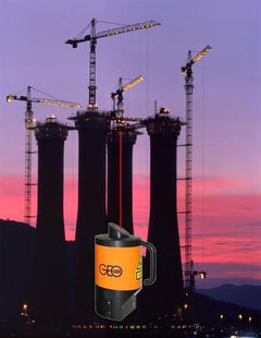 GEO-Laser LL-82L Green plumb down +/-5.0mm / 100m Laser