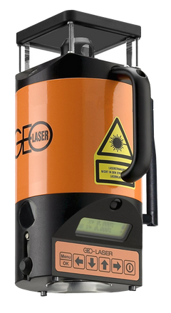 GEO-Laser RL-79L Fully Automatic Rotating Laser with 1km range