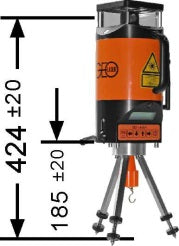 GEO-Laser ST-01 Mini Tripod