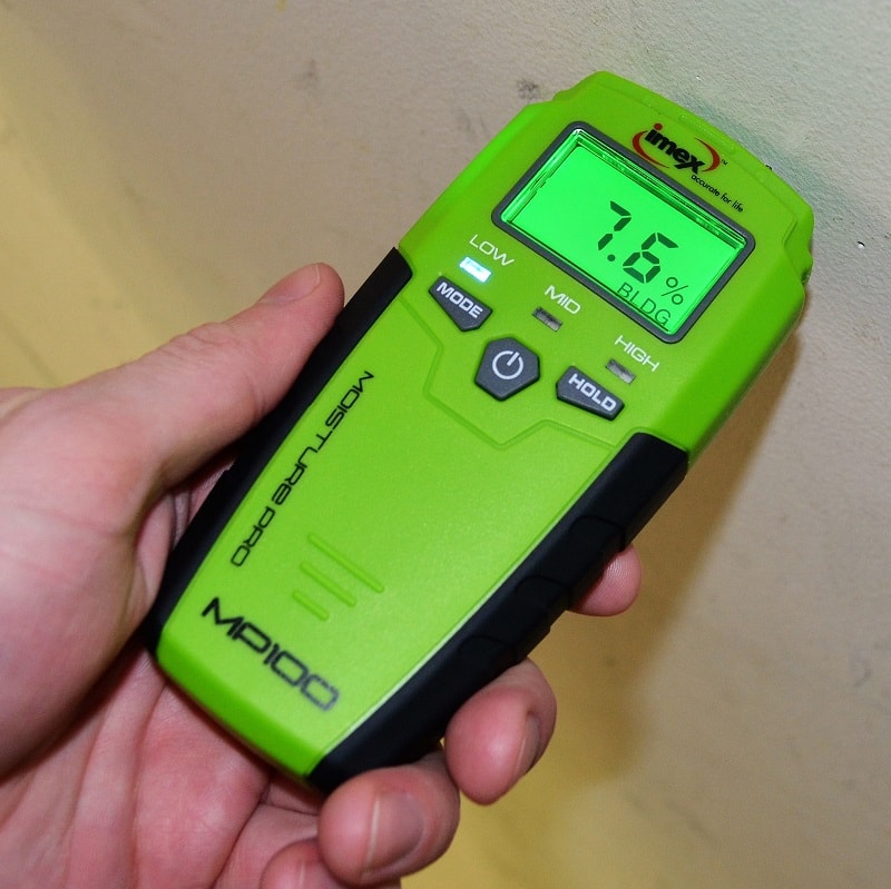 Imex MP100 Moisture Meter