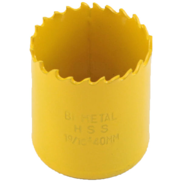 Major Tech Electricians Holesaw Kit - Variable Pitch 13