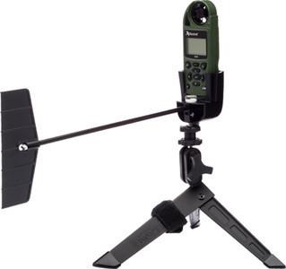 Kestrel 5500 Weather Meter with LiNK & Vane Mount - Dessert Tan