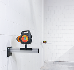 geo-FENNEL FCA-L Adapter for Laser Levels