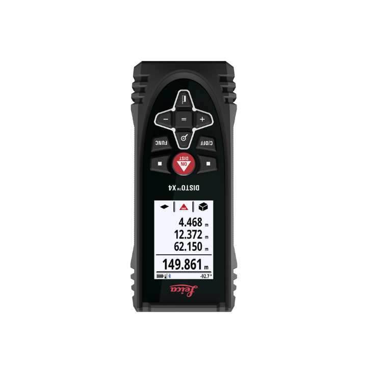 Leica Disto X4 Laser Measurer