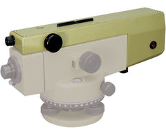 Leica Parallel-Plate Micrometer 0.3mm (Invar staff is LG555636)