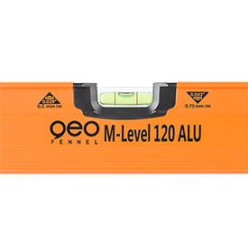 geo-FENNEL M-Level ALU 100cm Aluminium Spirit Level
