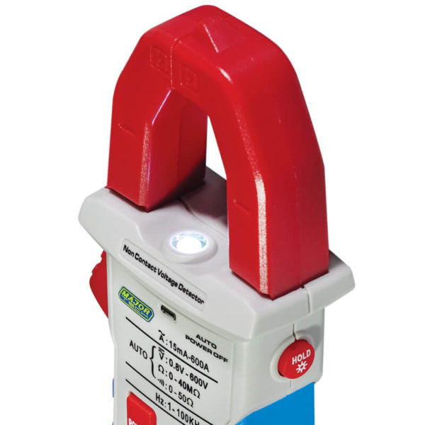 Major Tech MT710 600A AC Clamp Meter 2