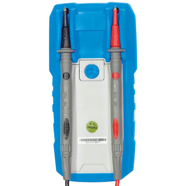 Major Tech MT876 600V AC/DC True RMS Multimeter 4