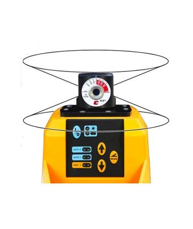 Pro Shot Alpha C Rotating Laser Level