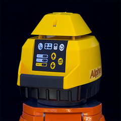 Pro Shot Alpha Rotary Laser Level